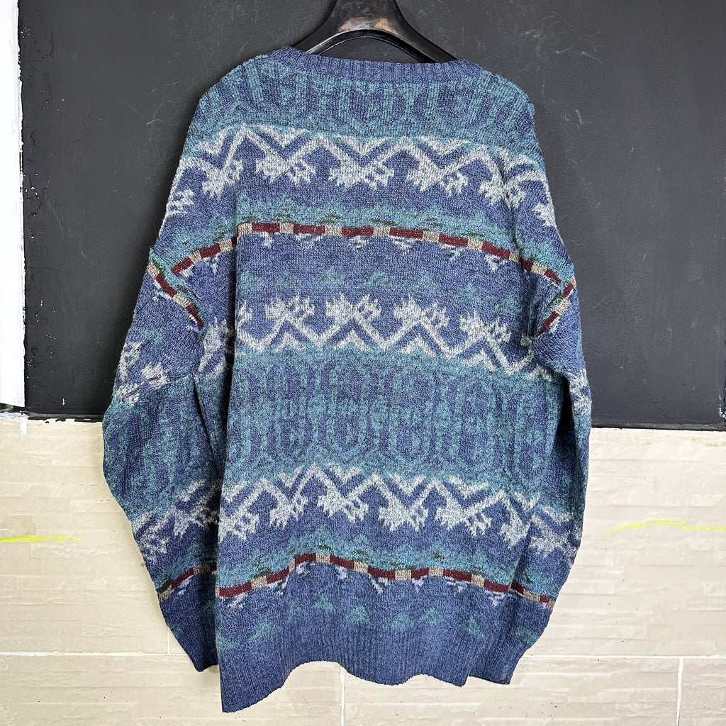 Vintage Canda Cardigan - Funkify