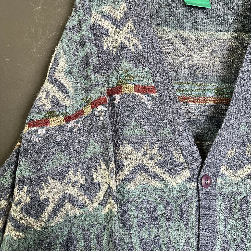 Vintage Canda Cardigan - Funkify