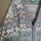 Vintage Canda Cardigan - Funkify