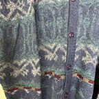 Vintage Canda Cardigan - Funkify