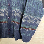 Vintage Canda Cardigan - Funkify