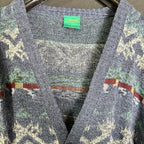 Vintage Canda Cardigan - Funkify