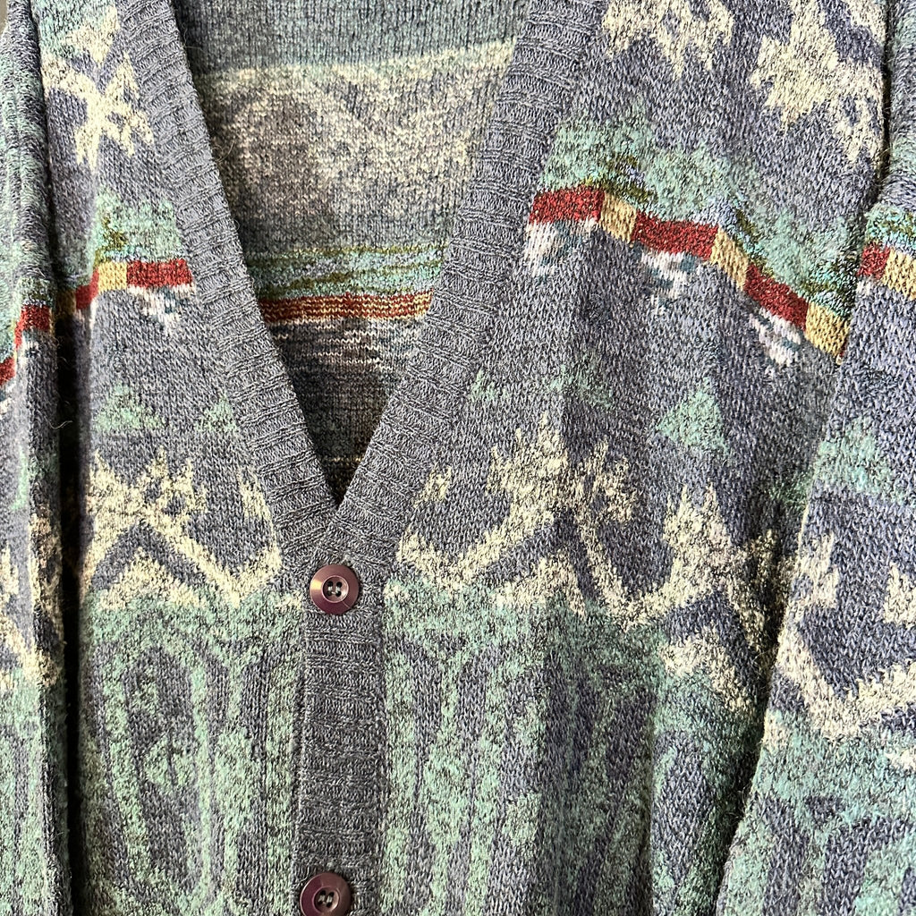 Vintage Canda Cardigan - Funkify