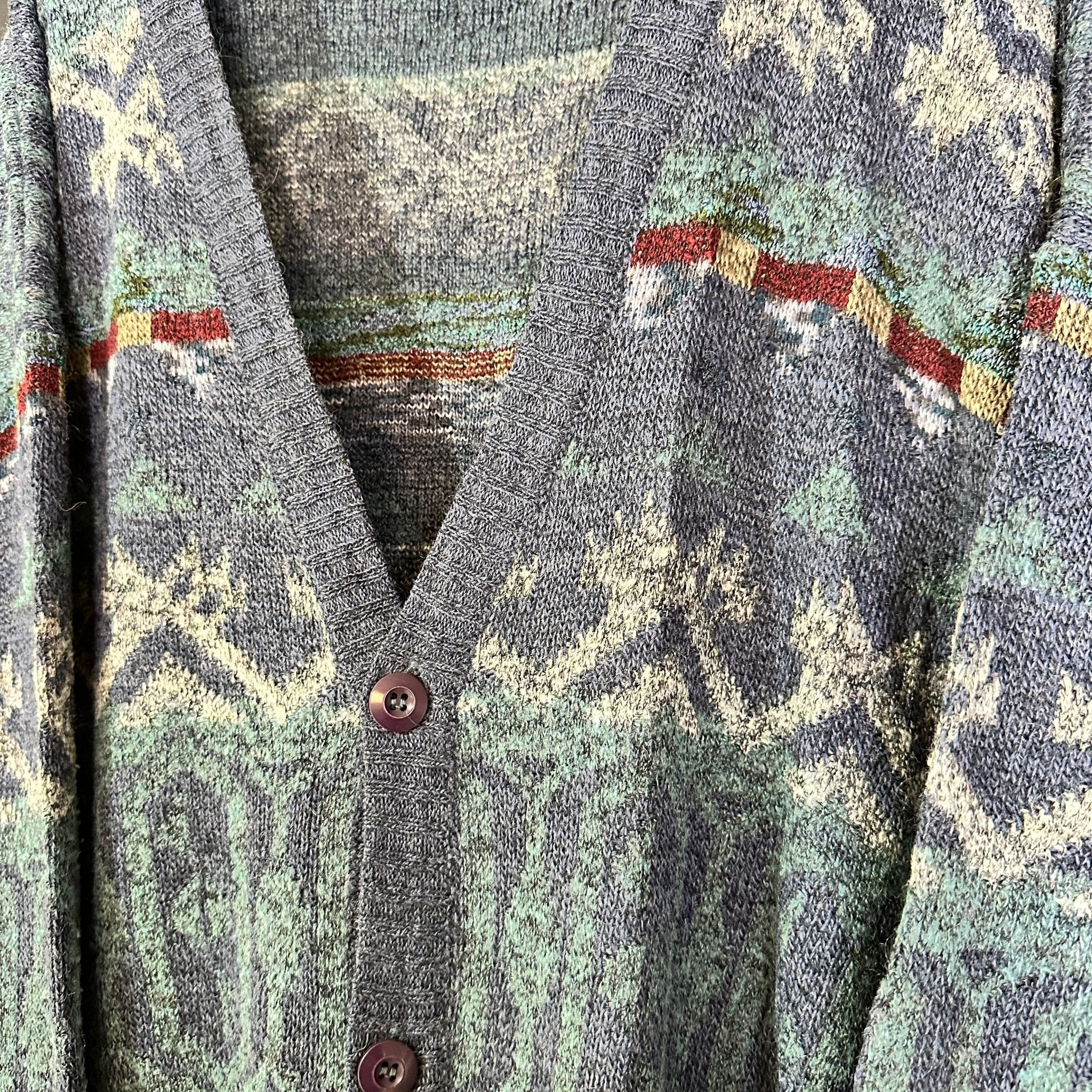 Vintage Canda Cardigan - Funkify