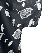 Vintage Canda Floral Women's Blouse - Funkify