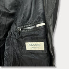 Vintage Canda Genuine Leather Jacket XL - Funkify