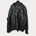 Vintage Canda Genuine Leather Jacket XL - Funkify