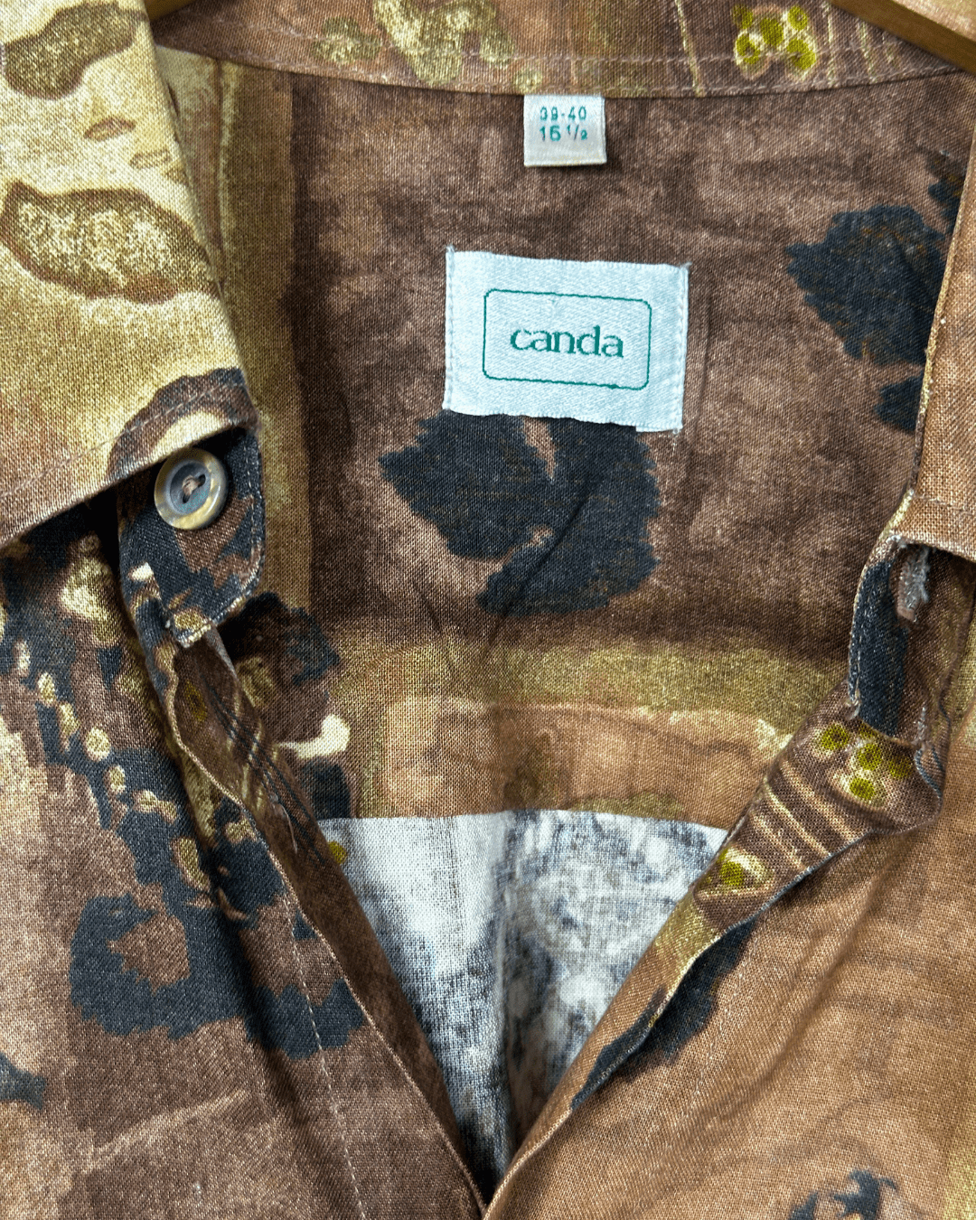 Vintage Canda Shirt Large - Funkify