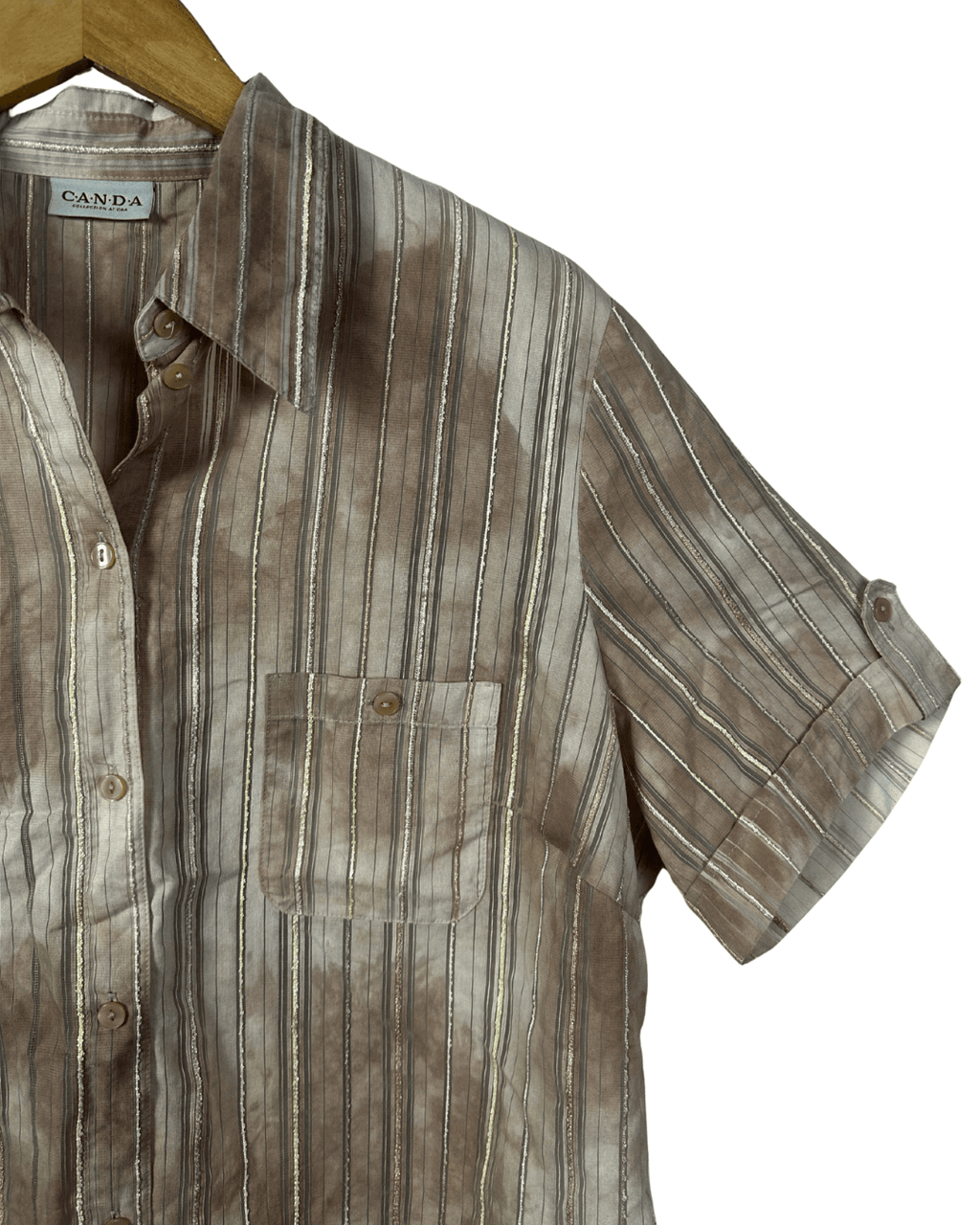 Vintage Canda Women's Shirt - Funkify