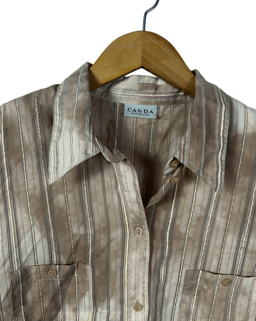Vintage Canda Women's Shirt - Funkify