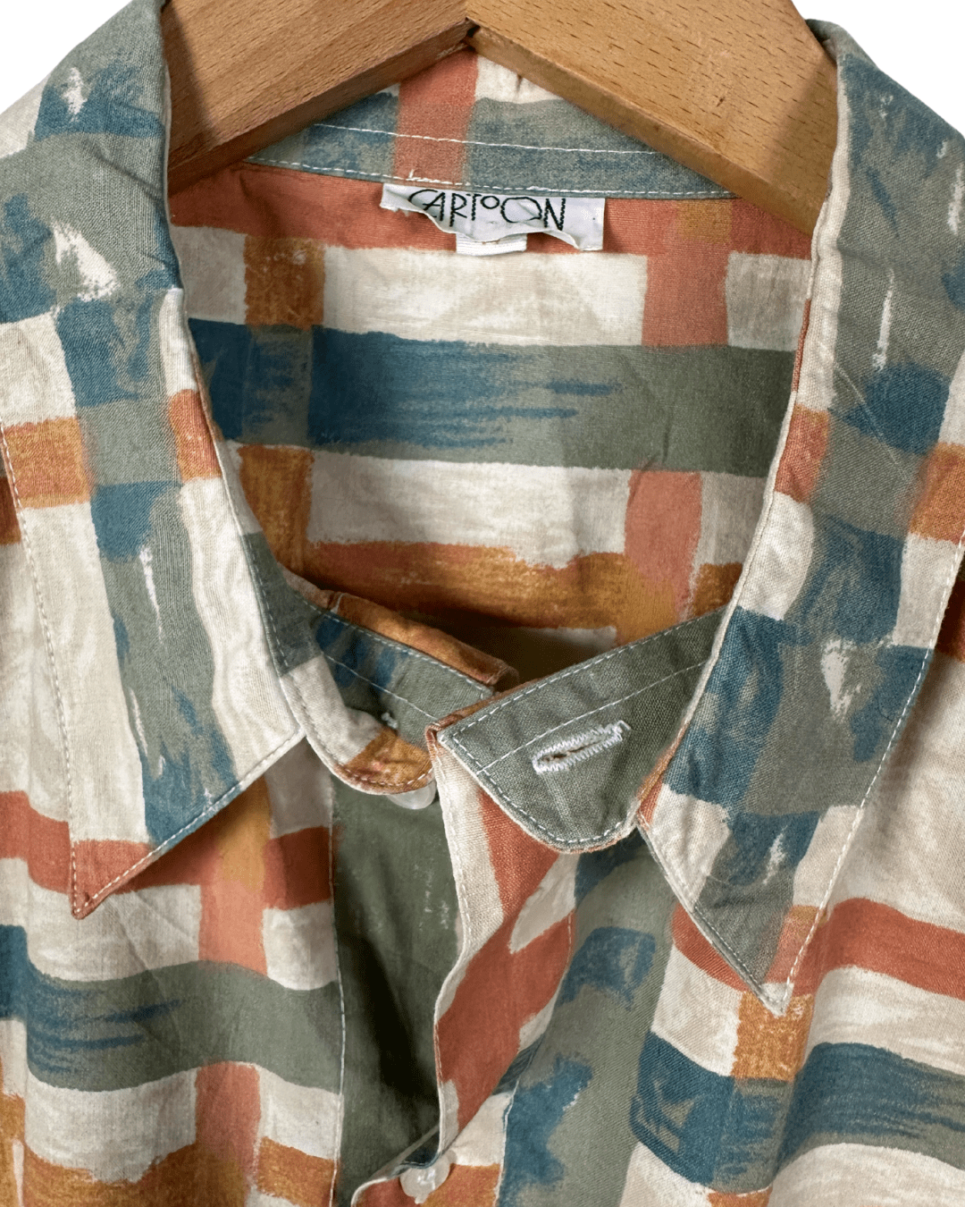 Vintage Cartoon Shirt 3XL - Funkify