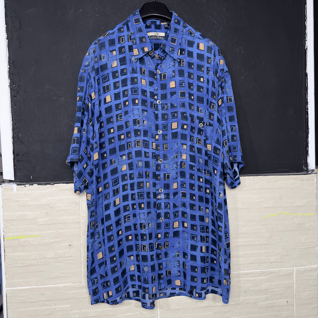 Vintage Casa Moda Shirt - Funkify