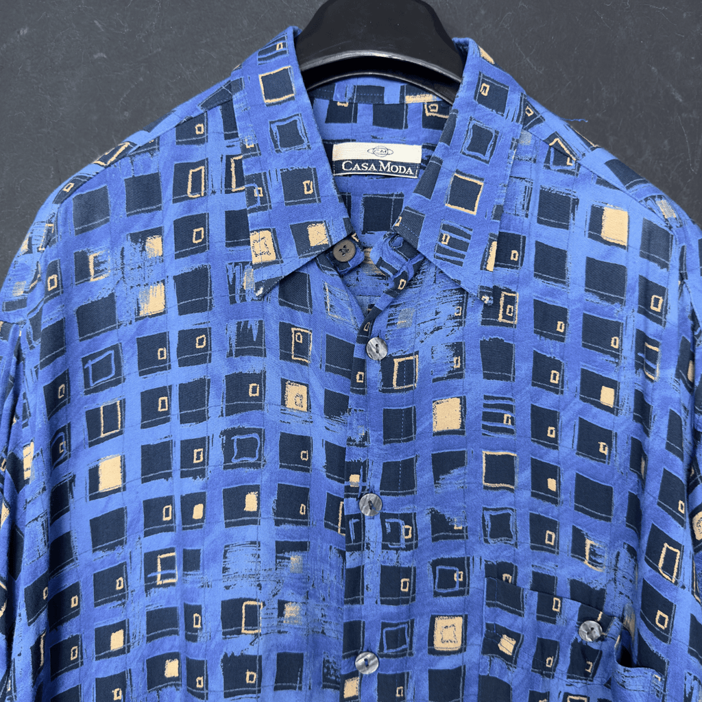 Vintage Casa Moda Shirt - Funkify