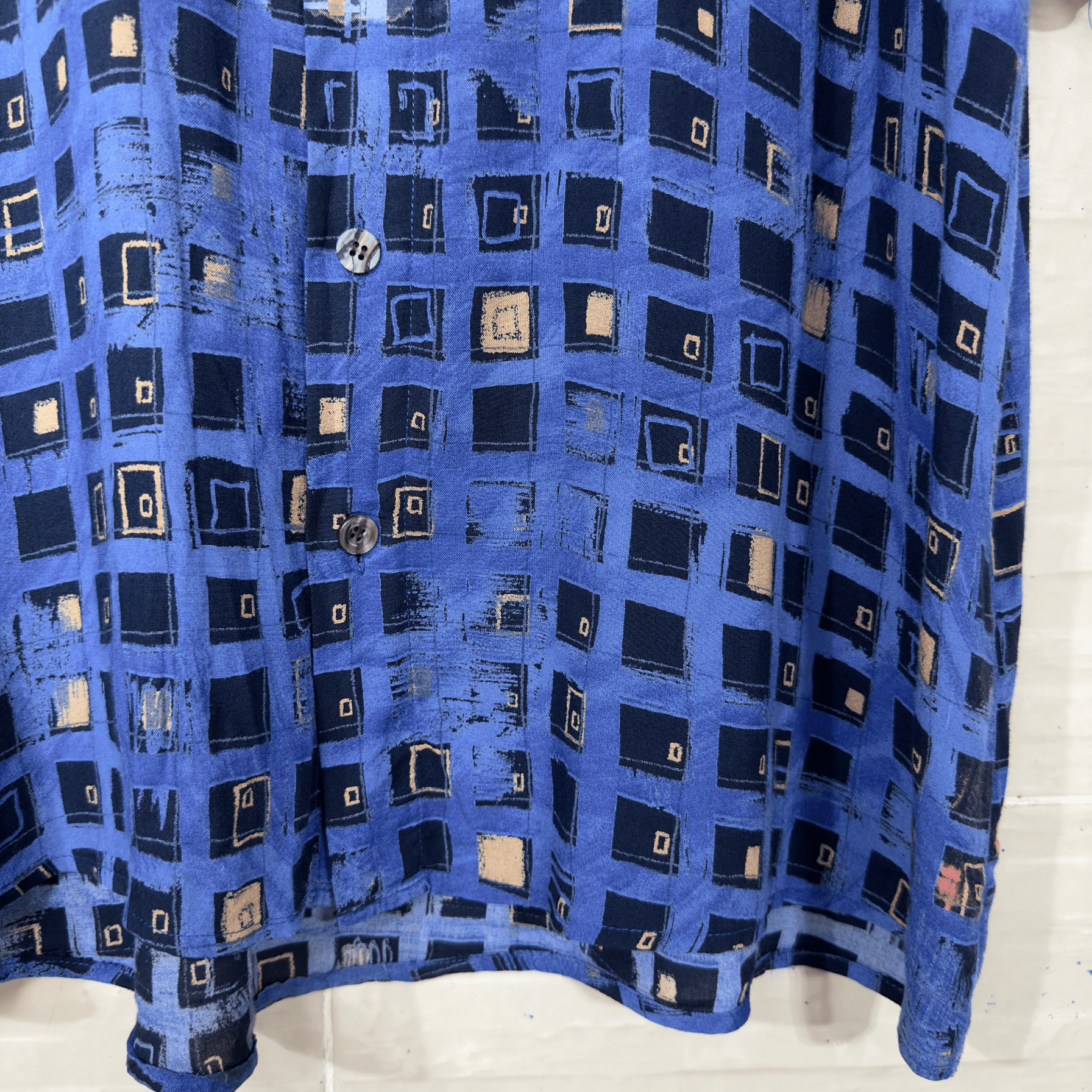 Vintage Casa Moda Shirt - Funkify