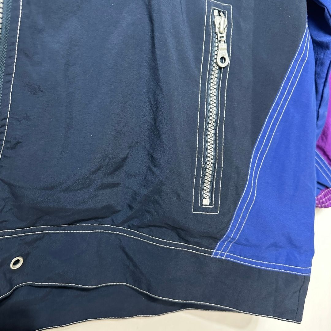 Vintage Cats 2in1 Convertible Jacket & Vest 2XL - Funkify