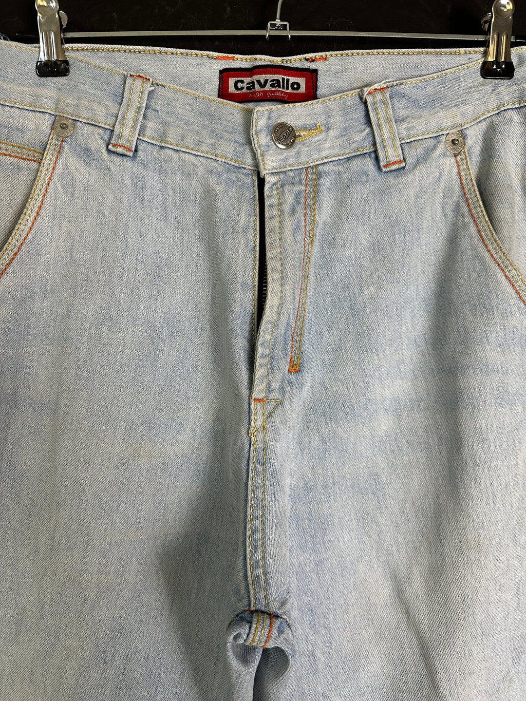 Vintage Cavallo Men's Jeans - Funkify