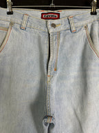Vintage Cavallo Men's Jeans - Funkify