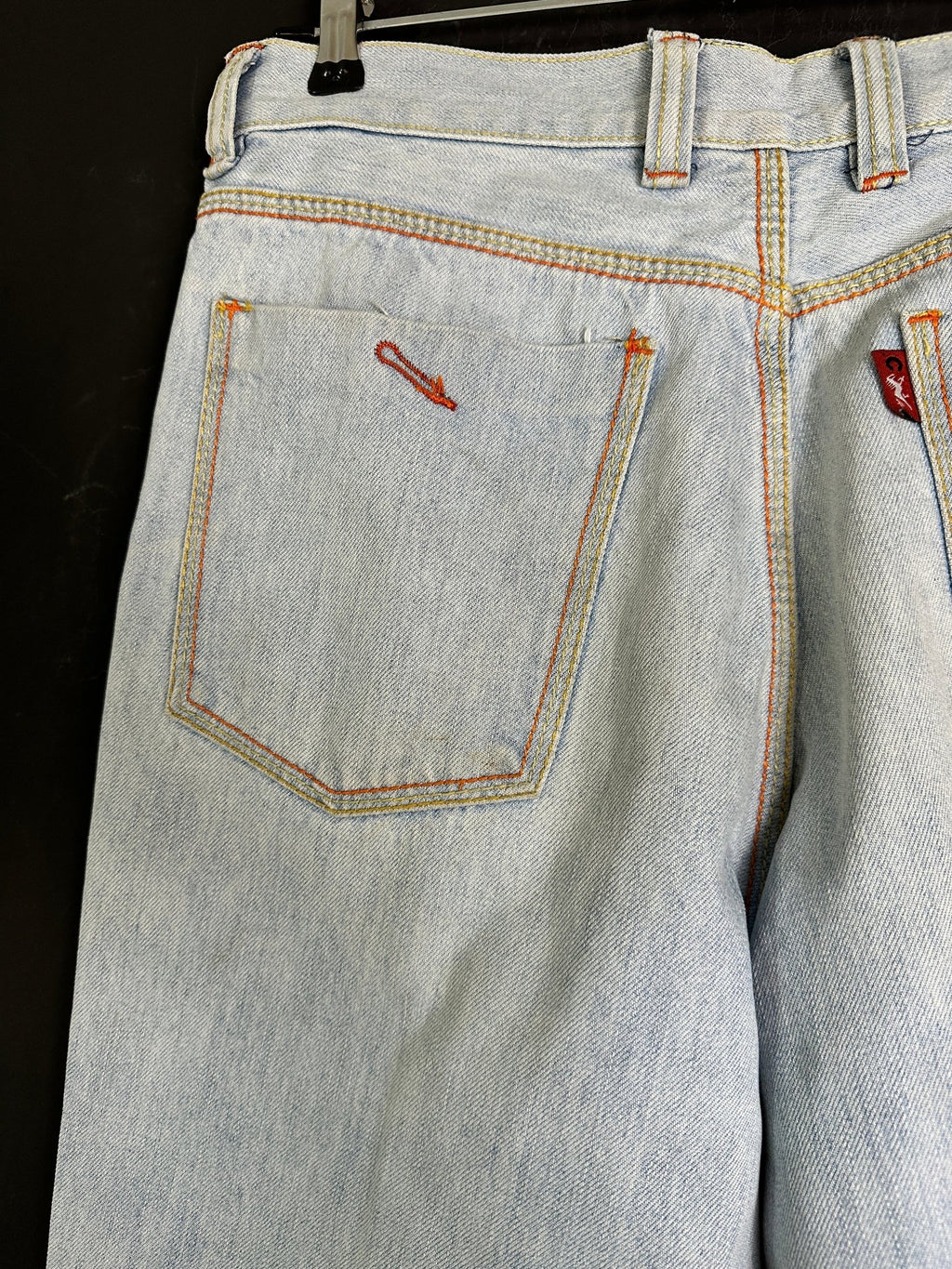 Vintage Cavallo Men's Jeans - Funkify