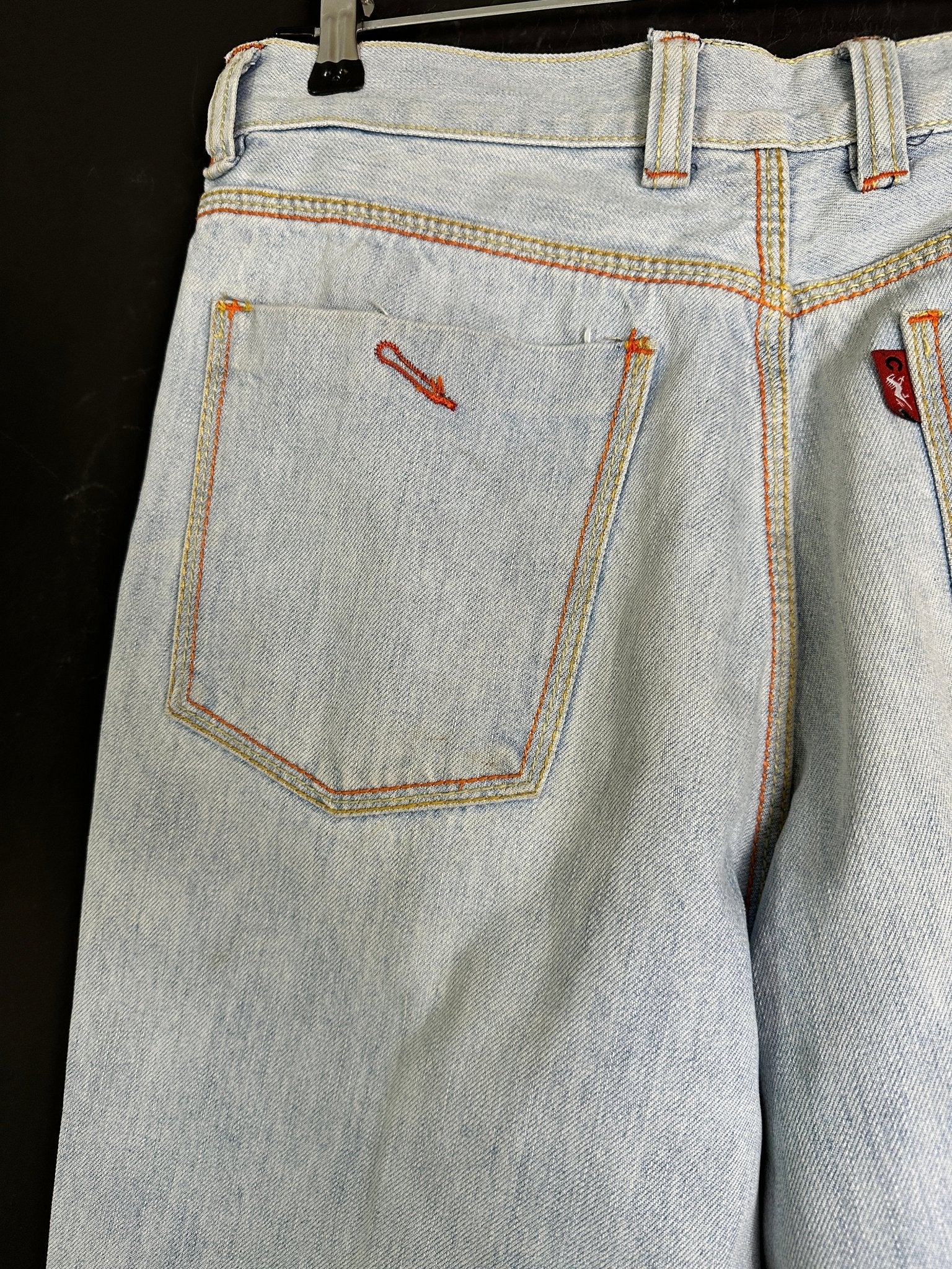 Vintage Cavallo Men's Jeans - Funkify