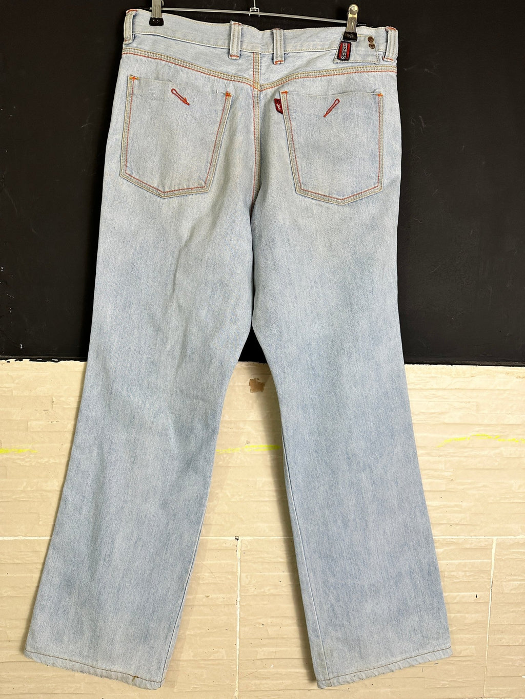 Vintage Cavallo Men's Jeans - Funkify