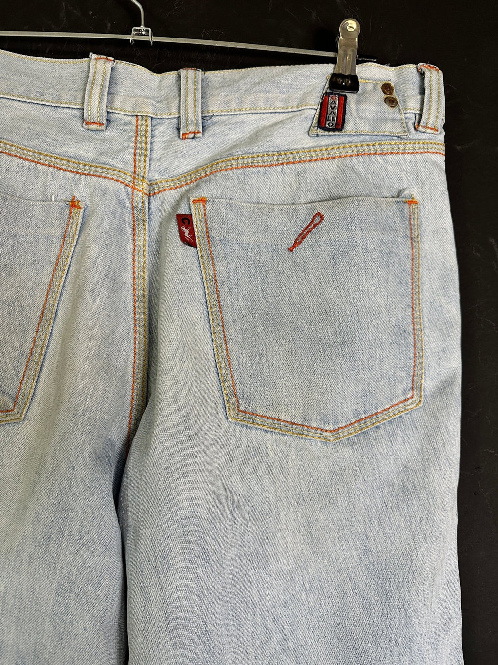 Vintage Cavallo Men's Jeans - Funkify