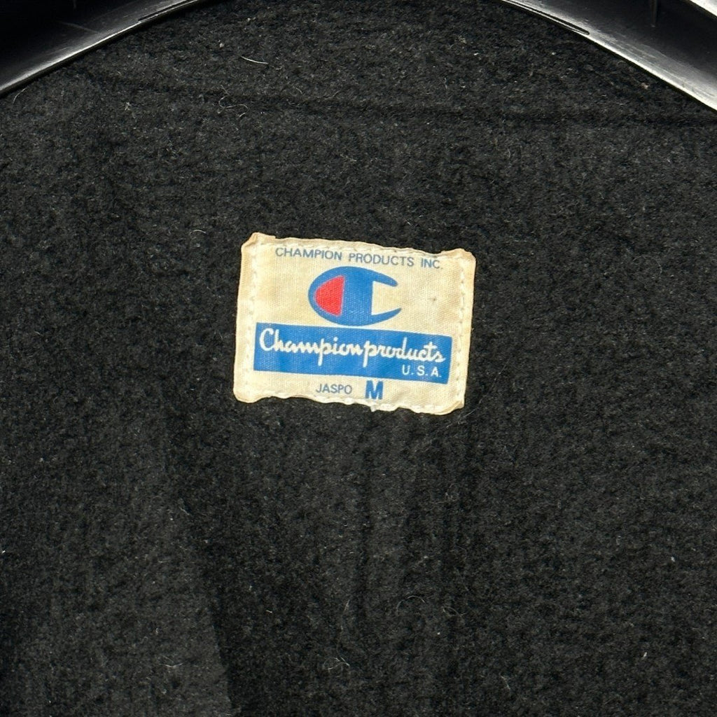Vintage Champion Fleece Lined Long Jacket L/XL - Funkify