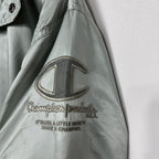Vintage Champion Fleece Lined Long Jacket L/XL - Funkify