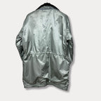 Vintage Champion Fleece Lined Long Jacket L/XL - Funkify