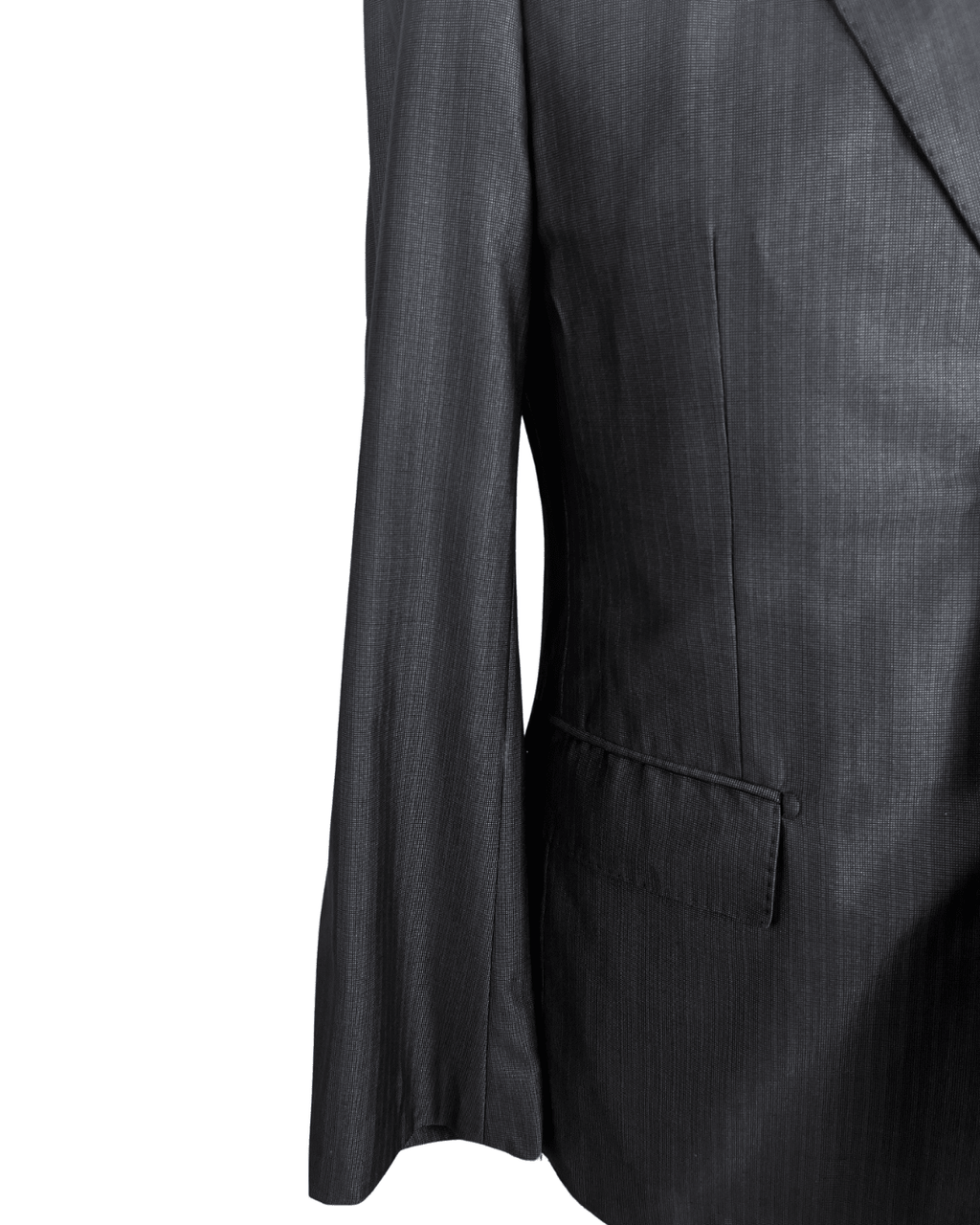 Vintage Charles Dastier Wool Blend Blazer - Funkify