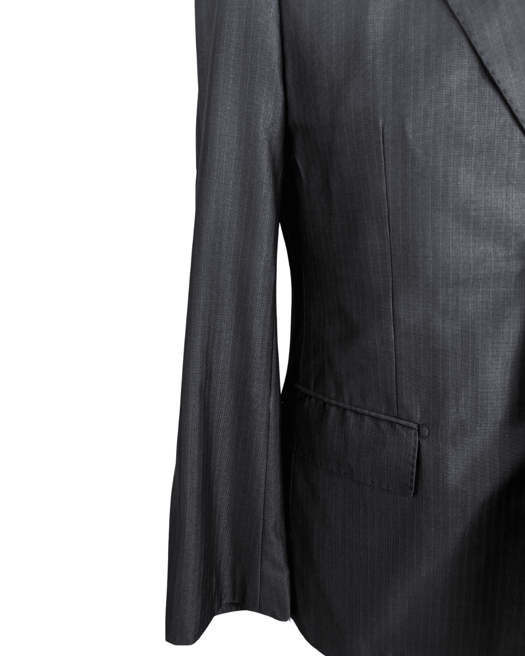 Vintage Charles Dastier Wool Blend Blazer - Funkify