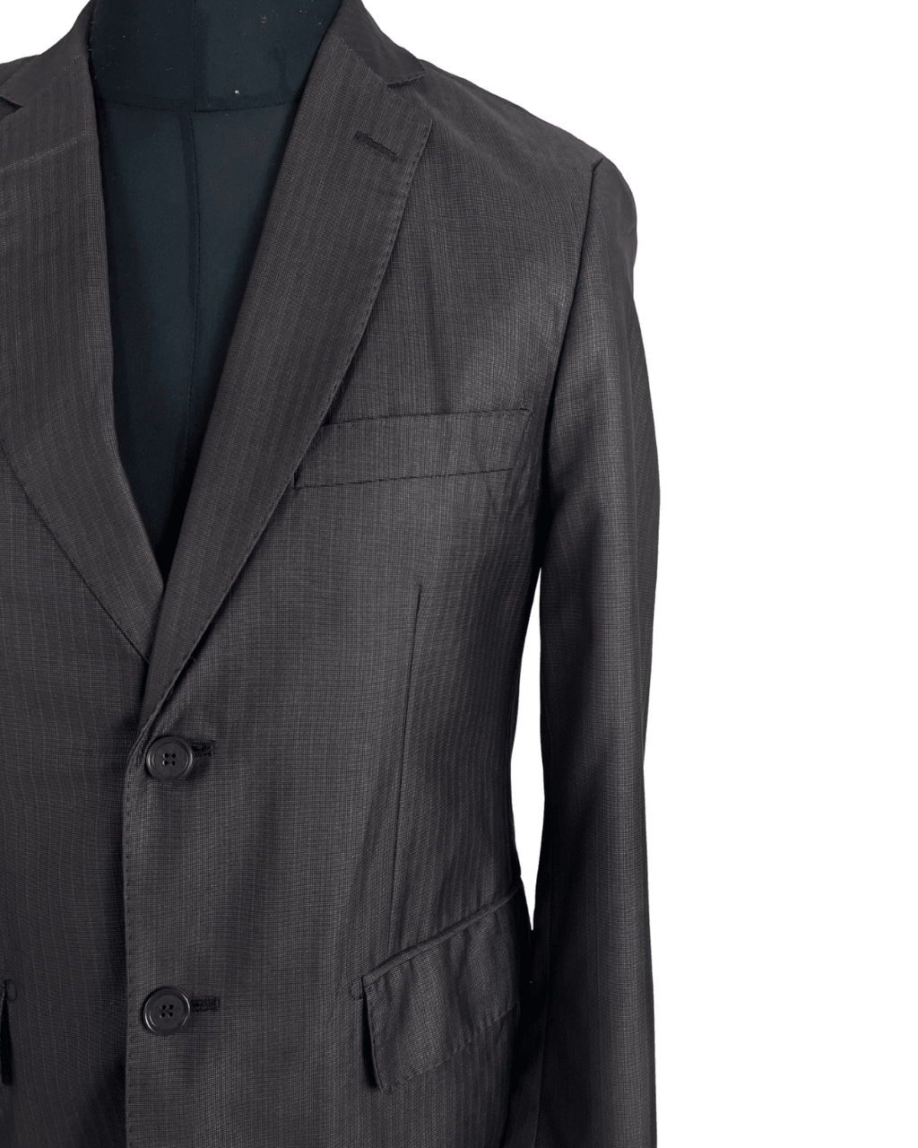 Vintage Charles Dastier Wool Blend Blazer - Funkify