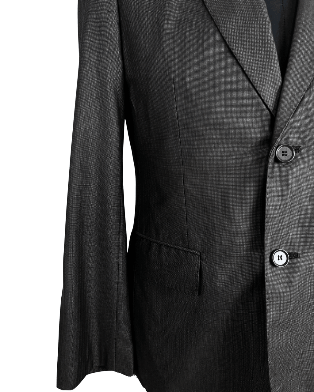 Vintage Charles Dastier Wool Blend Blazer - Funkify