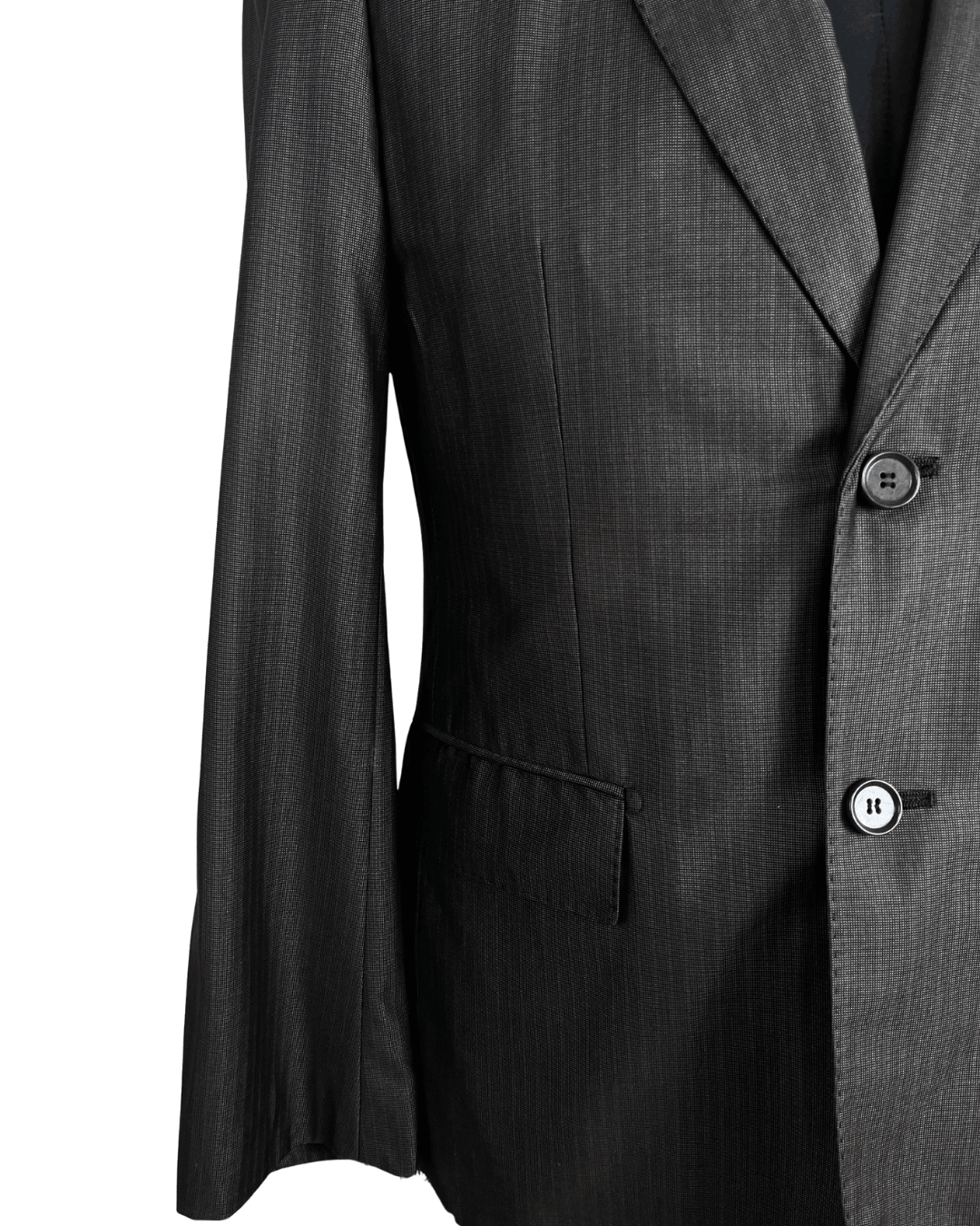Vintage Charles Dastier Wool Blend Blazer - Funkify