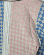 Vintage Checkered Blazer Small - Funkify