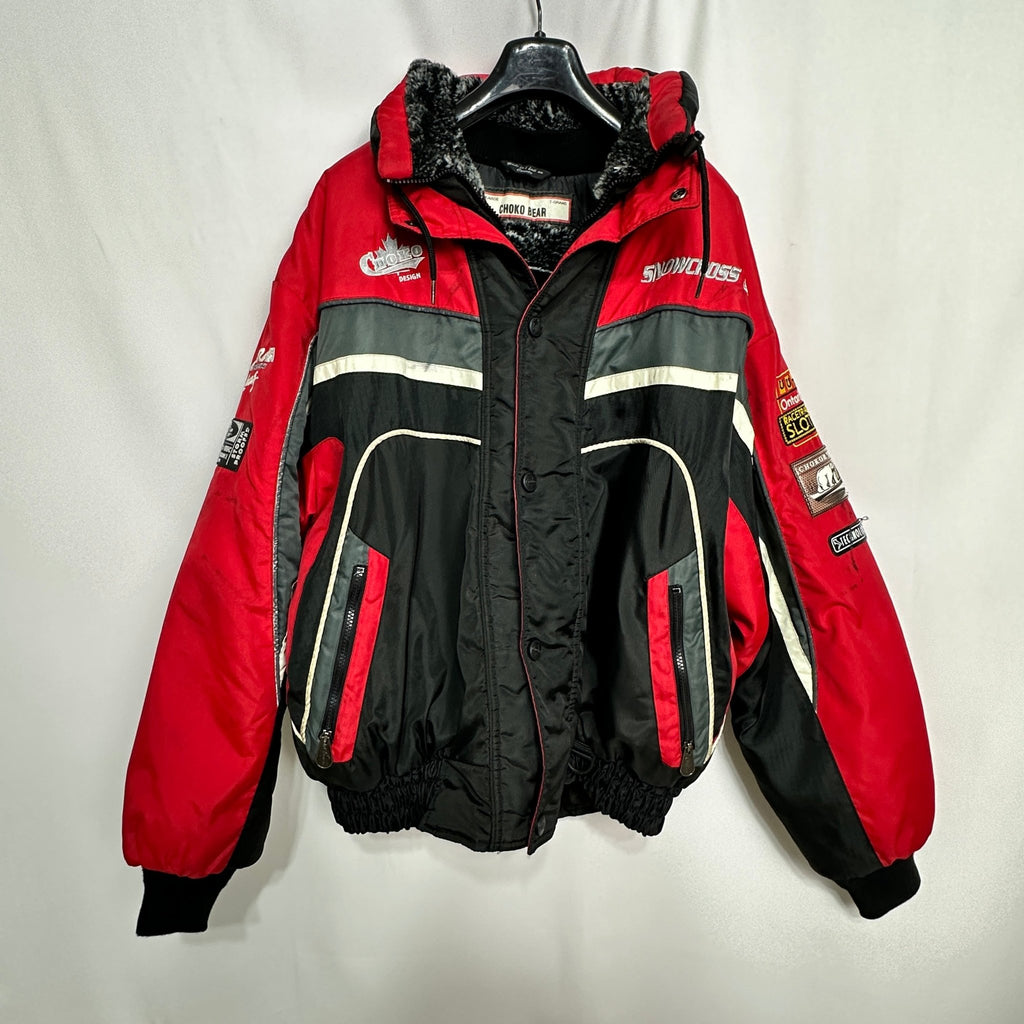 Vintage Choko Bear Jacket XL - Funkify