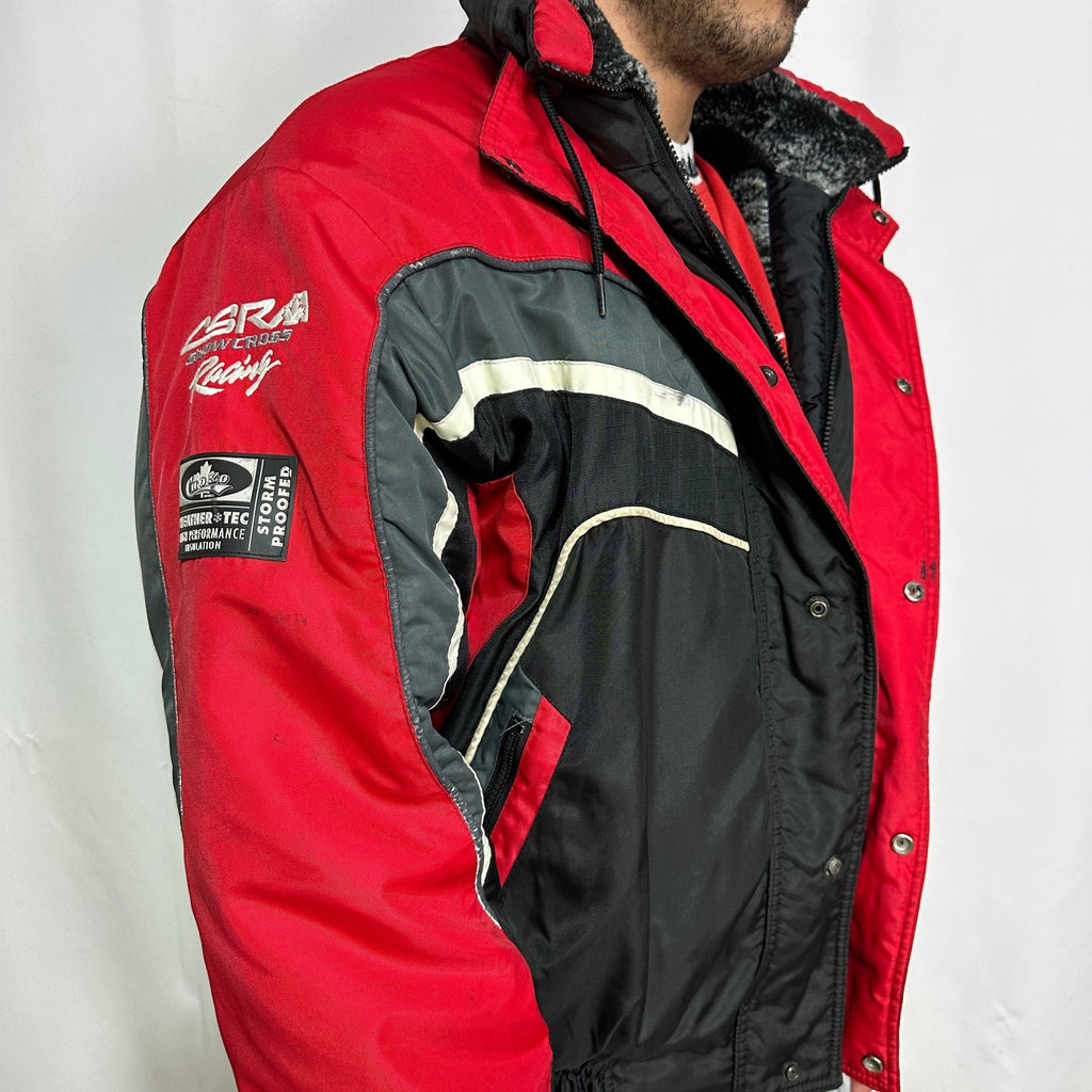 Vintage Choko Bear Jacket XL - Funkify