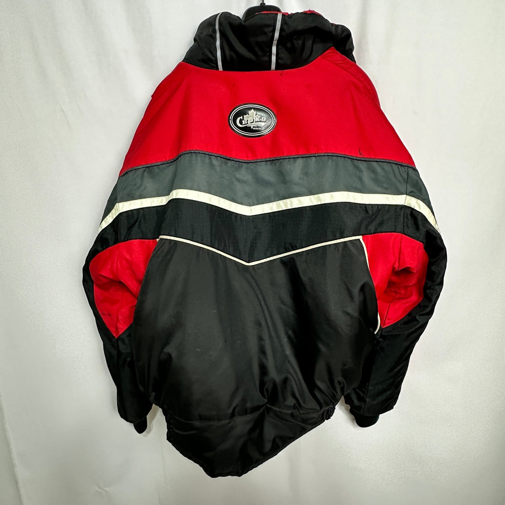 Vintage Choko Bear Jacket XL - Funkify