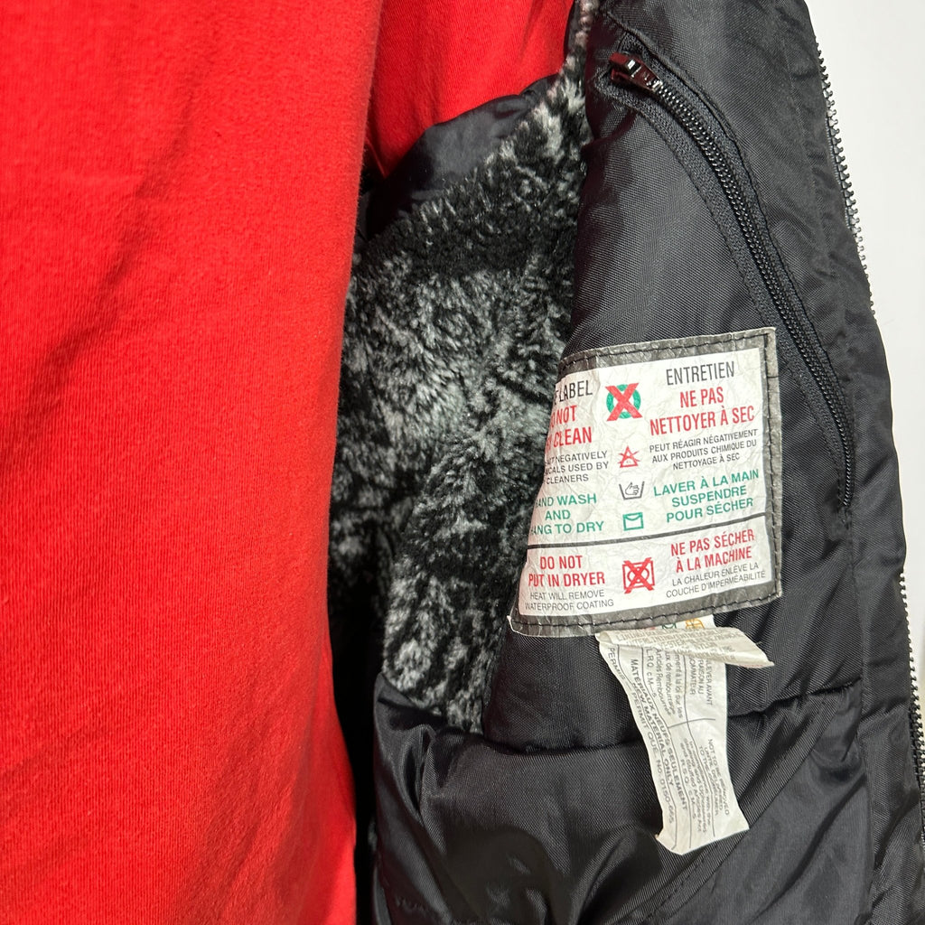 Vintage Choko Bear Jacket XL - Funkify