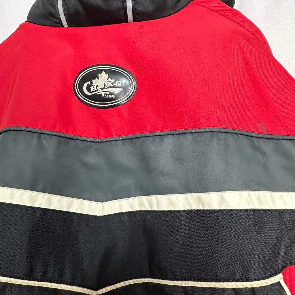 Vintage Choko Bear Jacket XL - Funkify