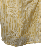 Vintage Claire France Textured Embroidered Shirt - Women's XL - Funkify