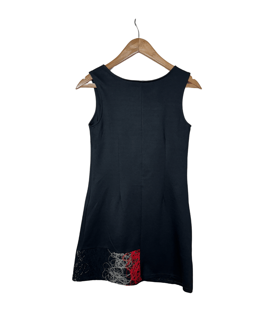 Vintage Clara Vitti Mod Dress Medium - Funkify