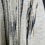 Vintage Collared Sweater - Funkify