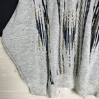Vintage Collared Sweater - Funkify