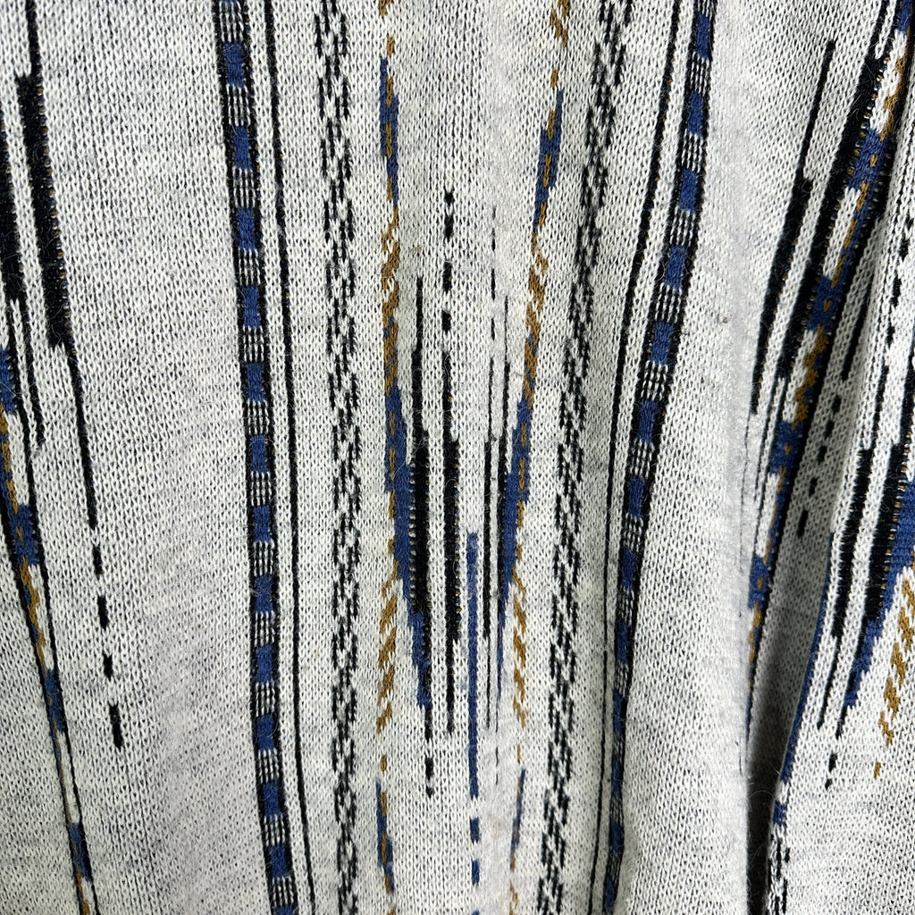 Vintage Collared Sweater - Funkify