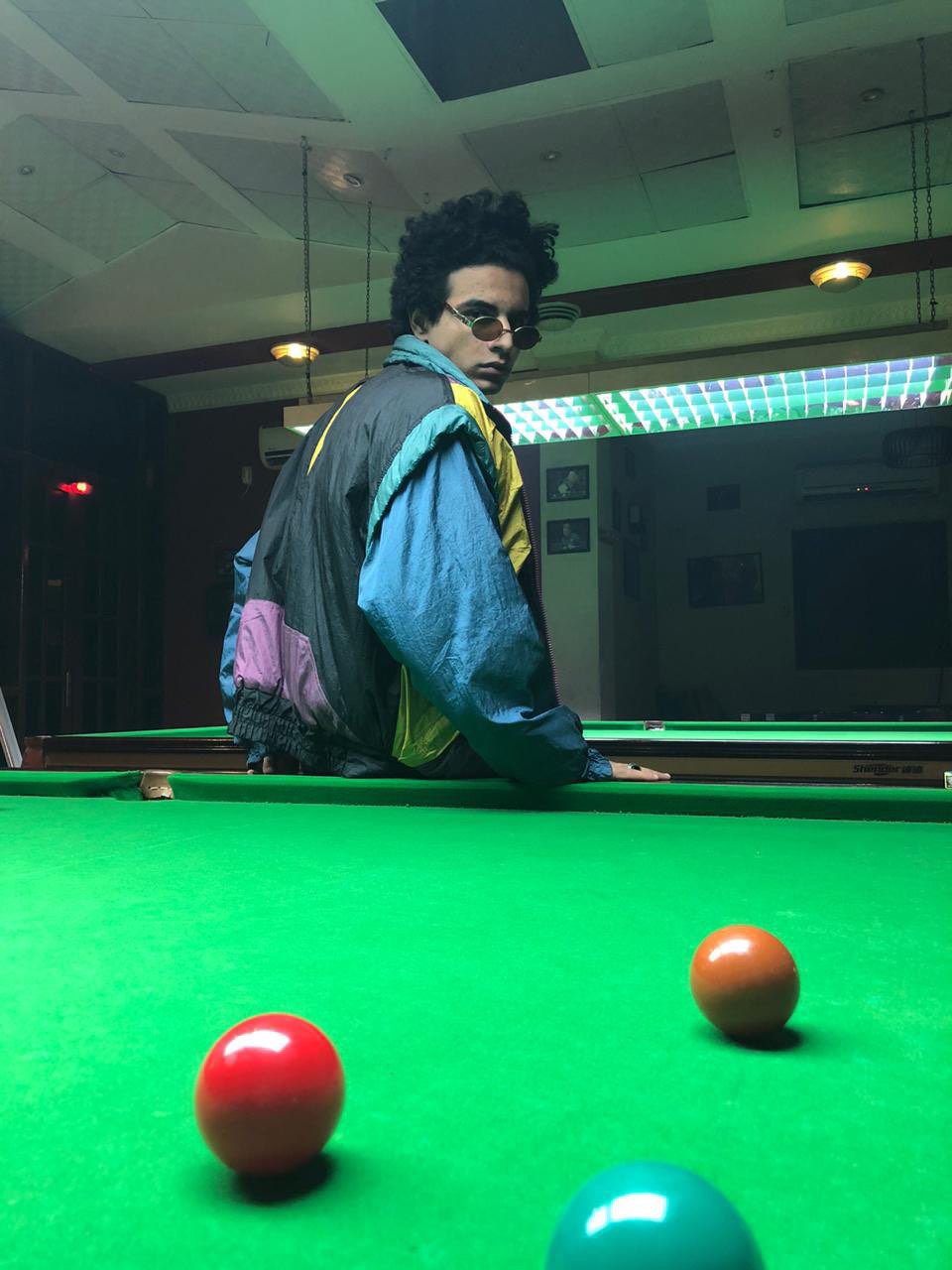 Vintage Colorblock Jacket Large - Funkify