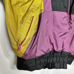 Vintage Colorblock Jacket Large - Funkify