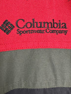 Vintage Columbia Jacket with Foldable Hood - Funkify