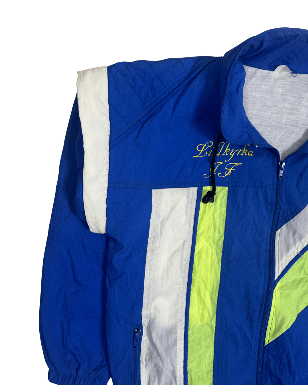 Vintage Convertible Vest & Windbreaker Tracksuit - Funkify