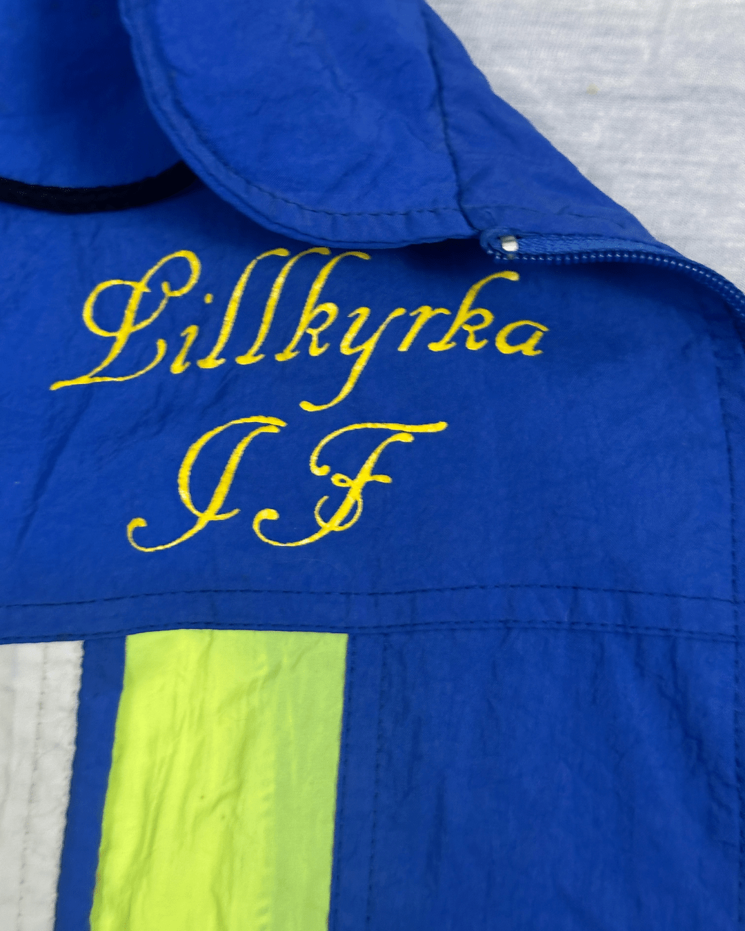 Vintage Convertible Vest & Windbreaker Tracksuit - Funkify
