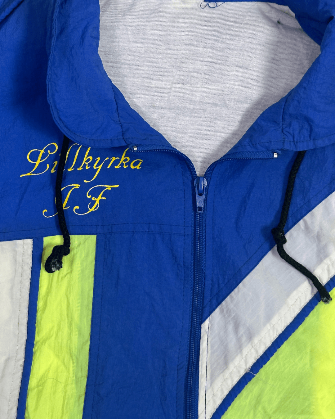 Vintage Convertible Vest & Windbreaker Tracksuit - Funkify